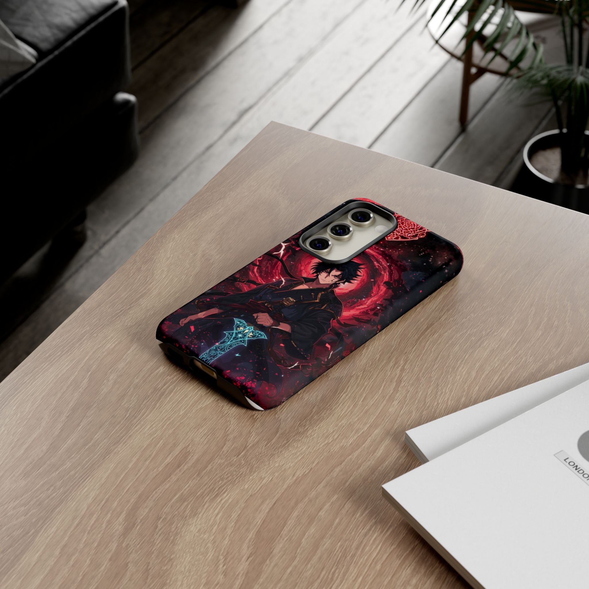 Aura of Chaos - ToughPhone  Case