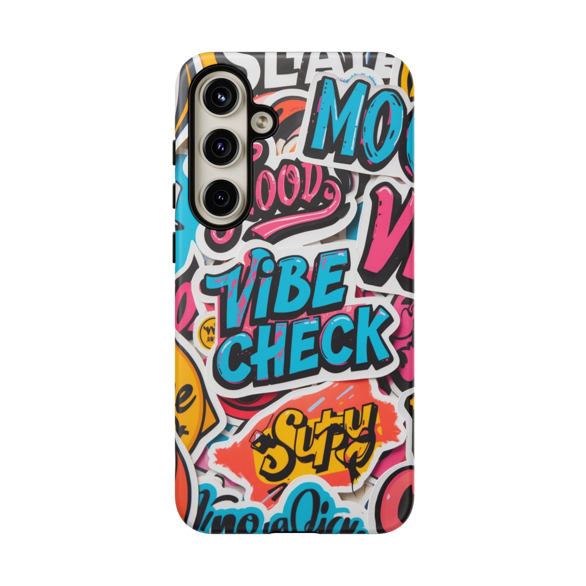 Vibe Check - Tough Phone Case