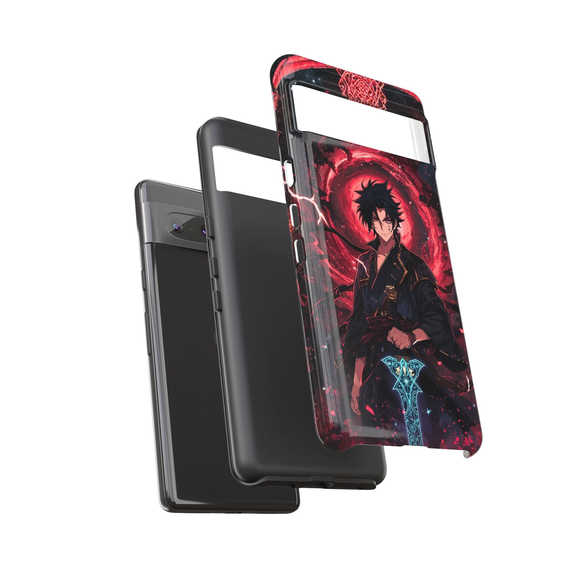 Aura of Chaos - ToughPhone  Case