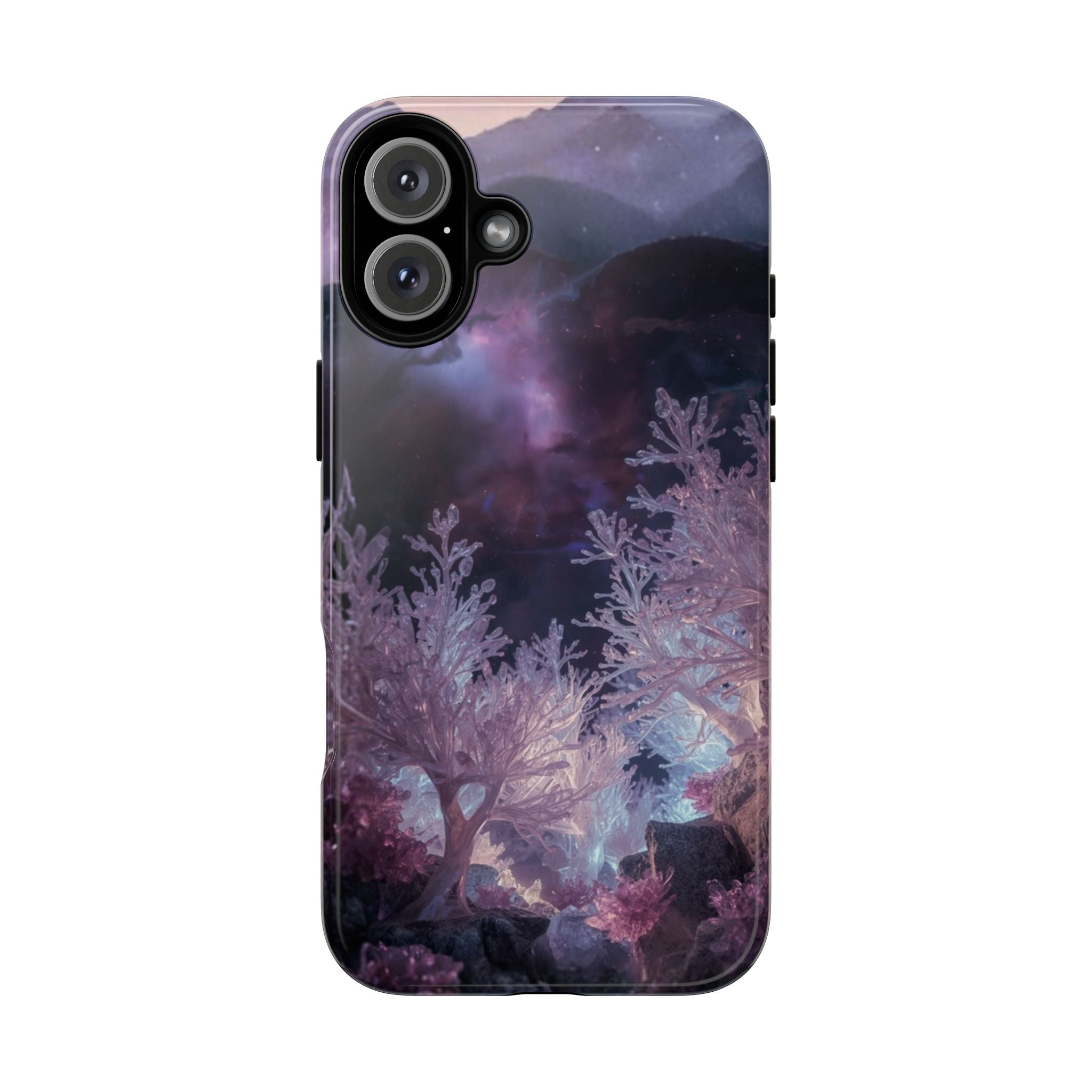 Galaxy Forest - Tough Phone Case