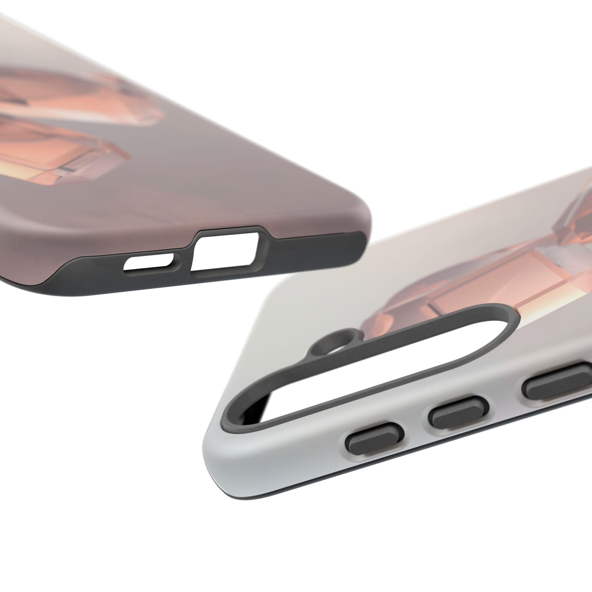 Rose Crystal - Tough Phone Case