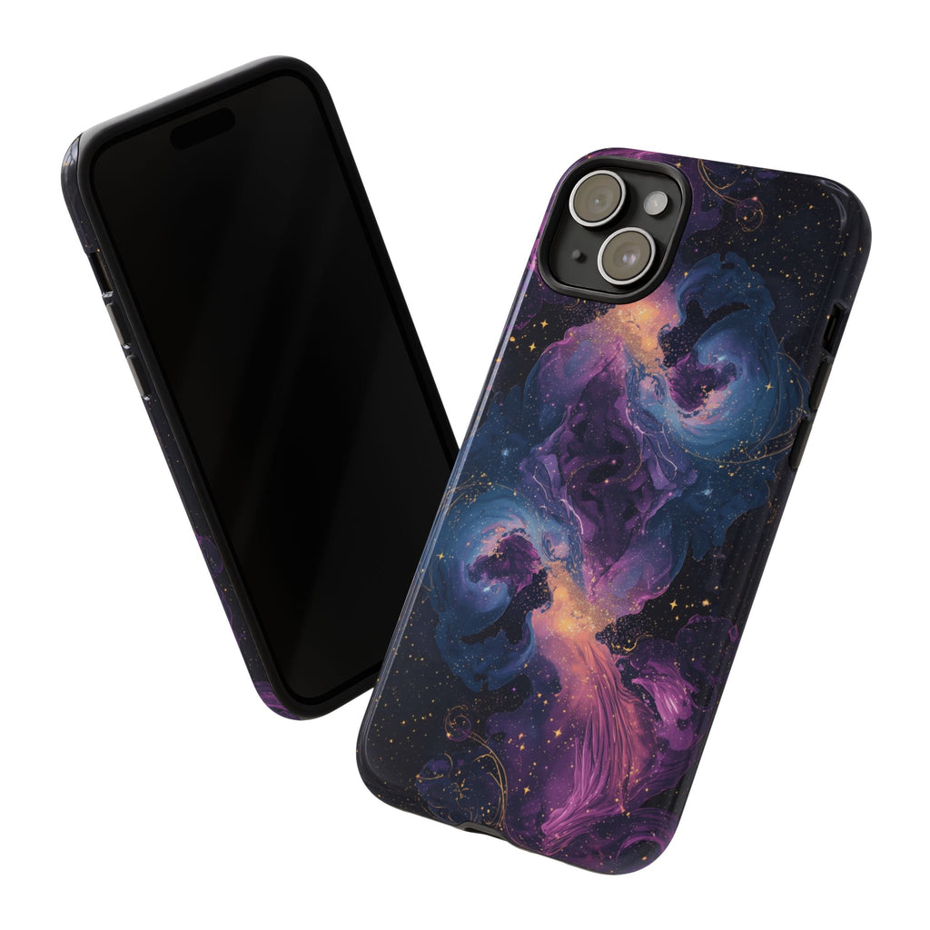 Galaxy Nebula - Tough Phone Case