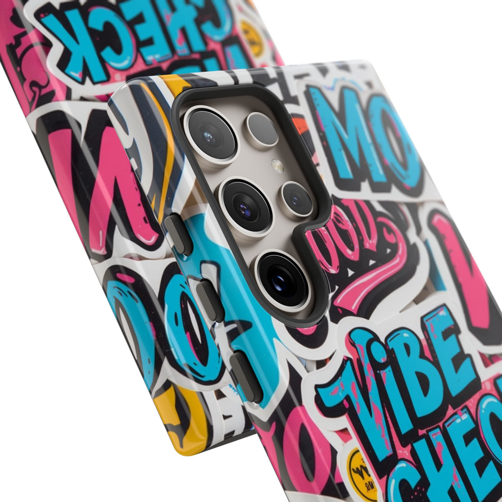Vibe Check - Tough Phone Case