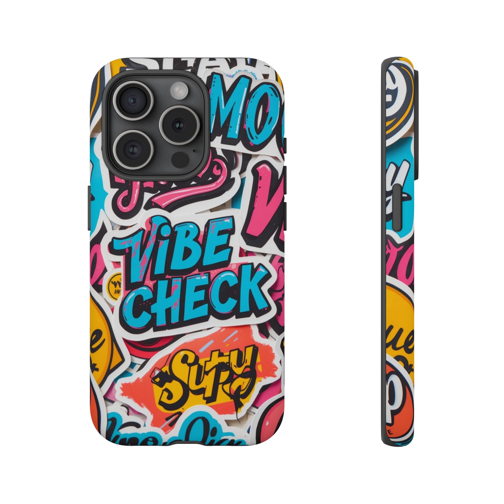 Vibe Check - Tough Phone Case