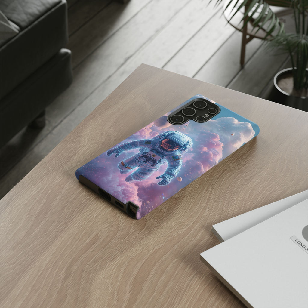 Astronaut - Tough Phone Case