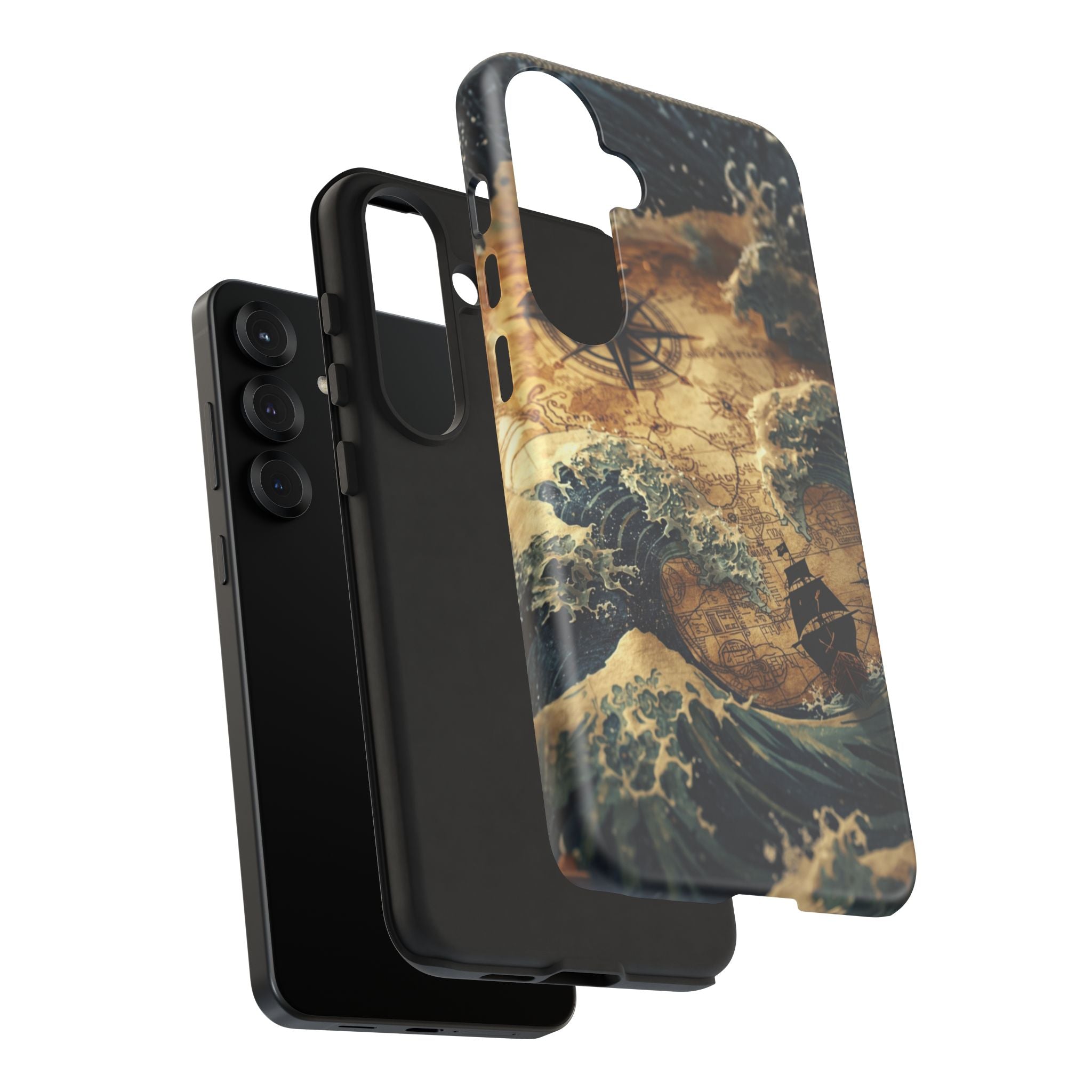 Pirate Adventure Aesthetic - Tough Phone Case