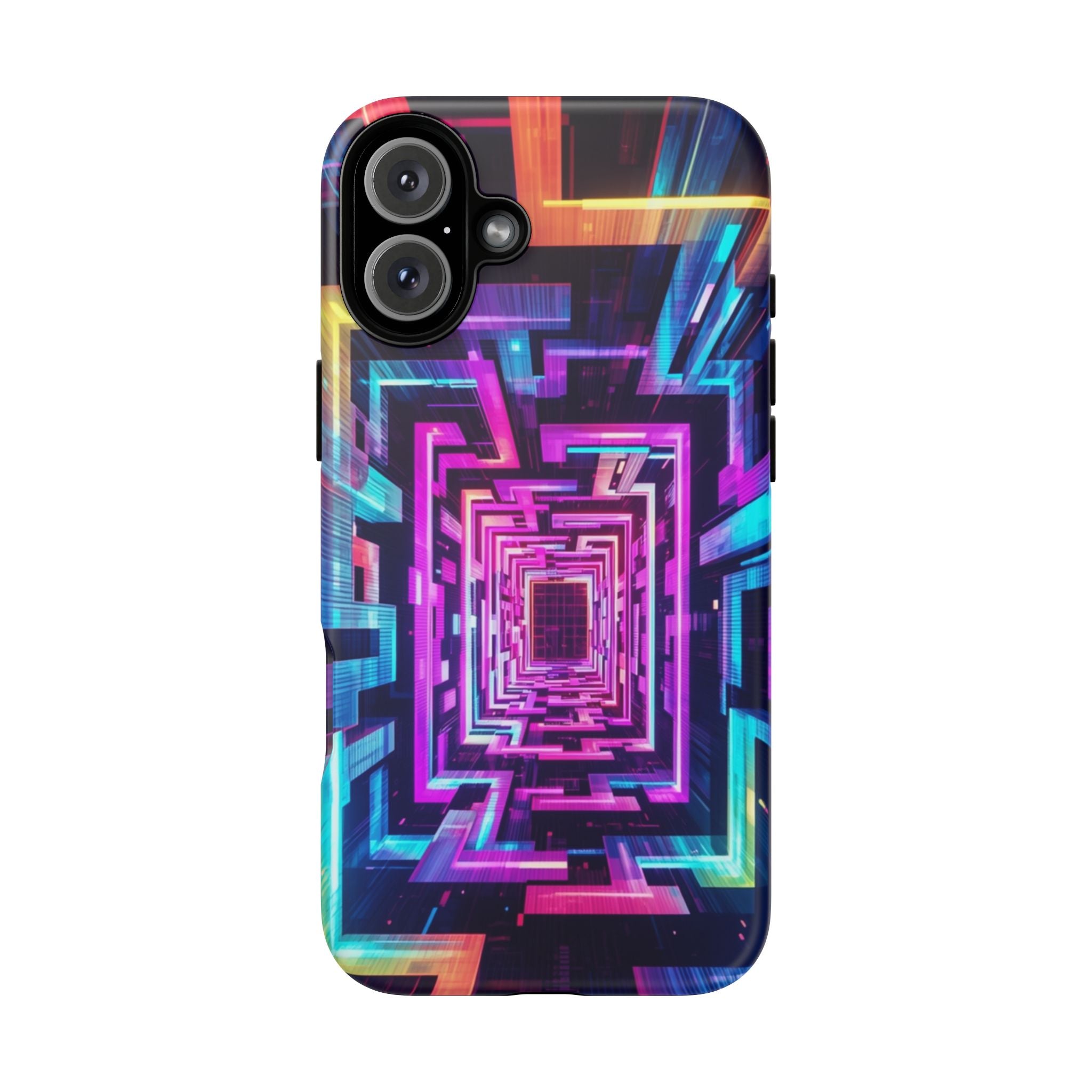 Retro Cyberpunk - Tough Phone Case