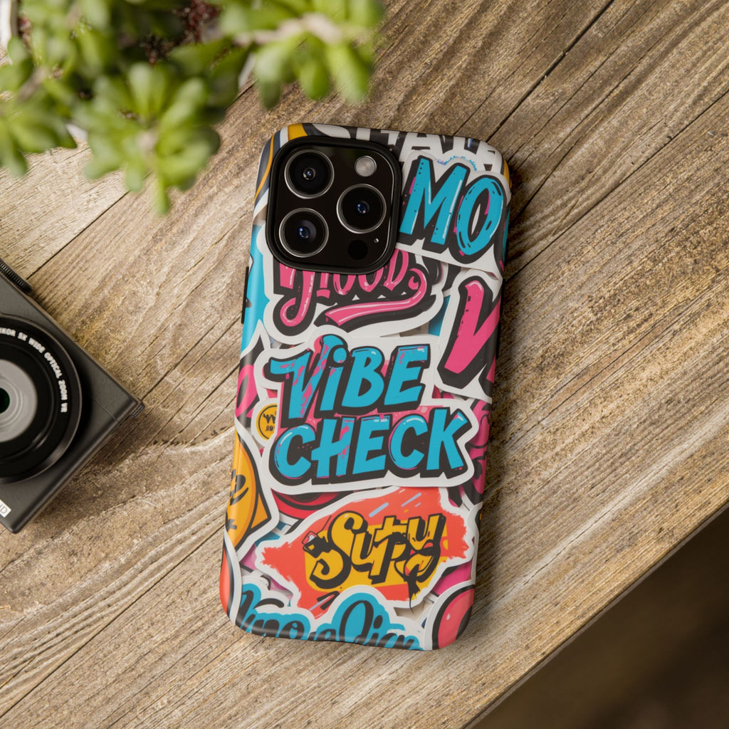 Vibe Check - Tough Phone Case
