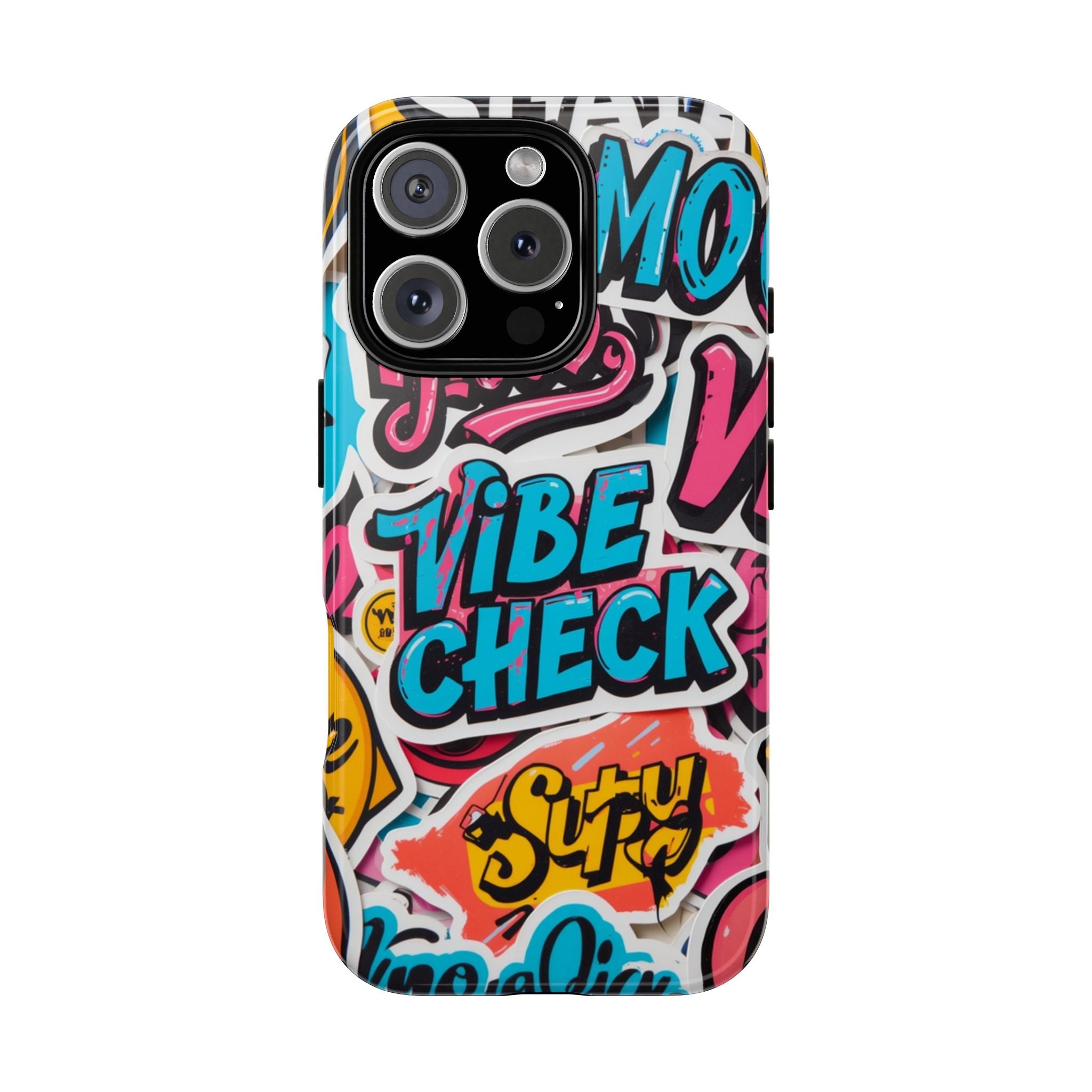 Vibe Check - Tough Phone Case