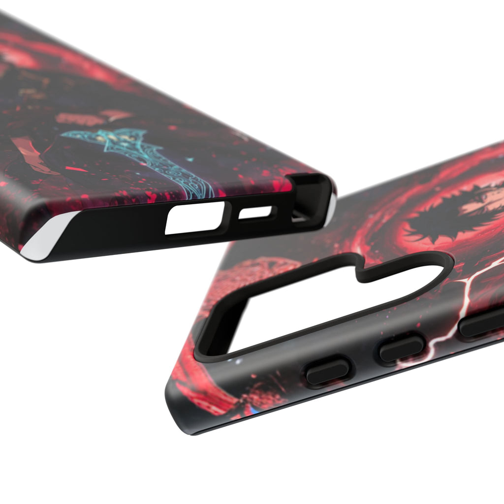 Aura of Chaos - ToughPhone  Case