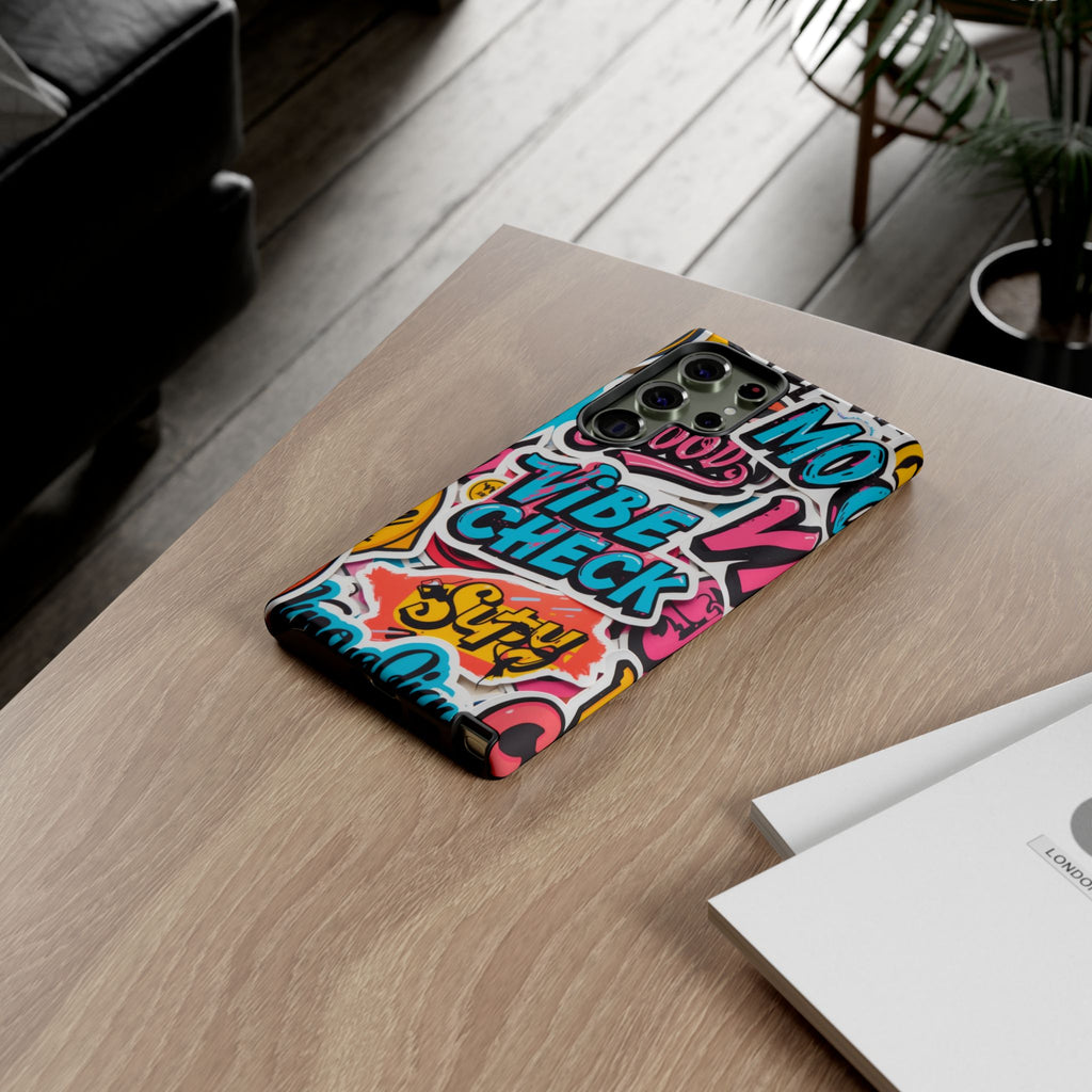 Vibe Check - Tough Phone Case