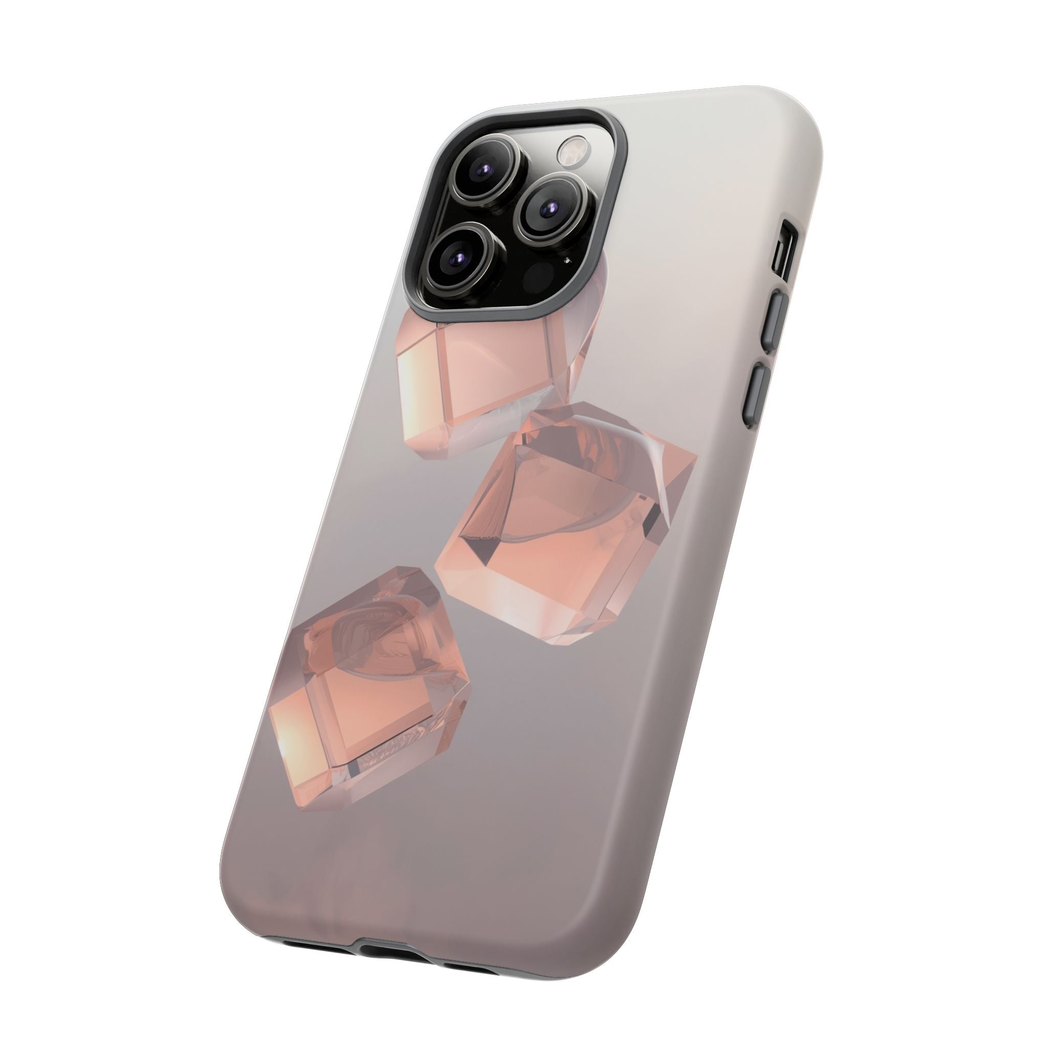 Rose Crystal - Tough Phone Case