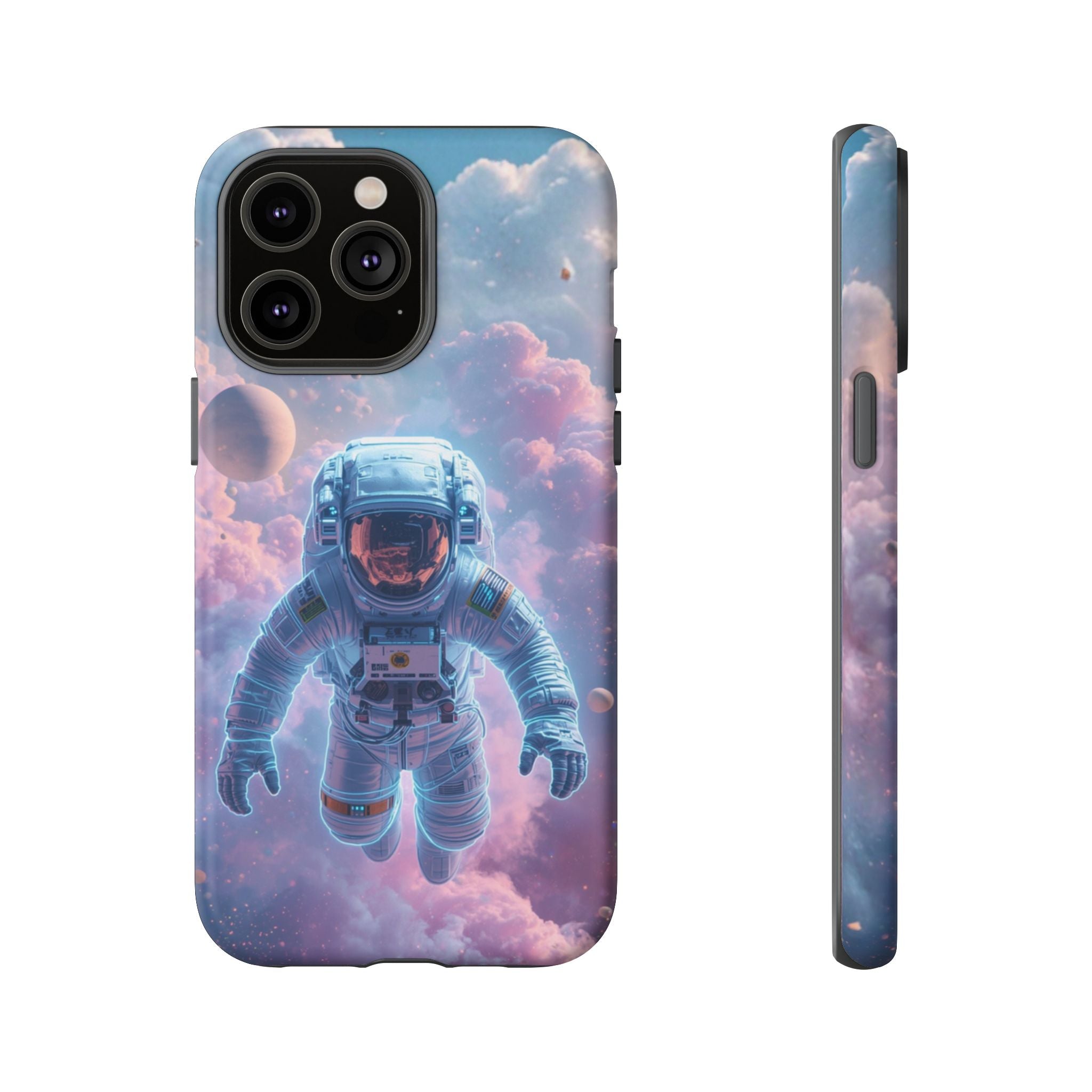 Astronaut - Tough Phone Case