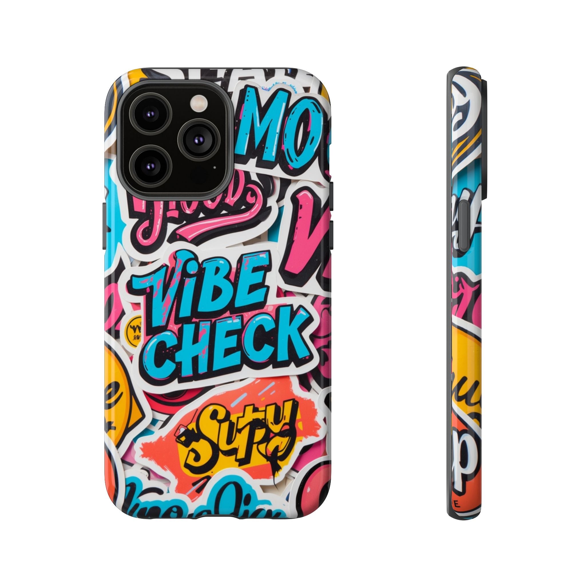 Vibe Check - Tough Phone Case