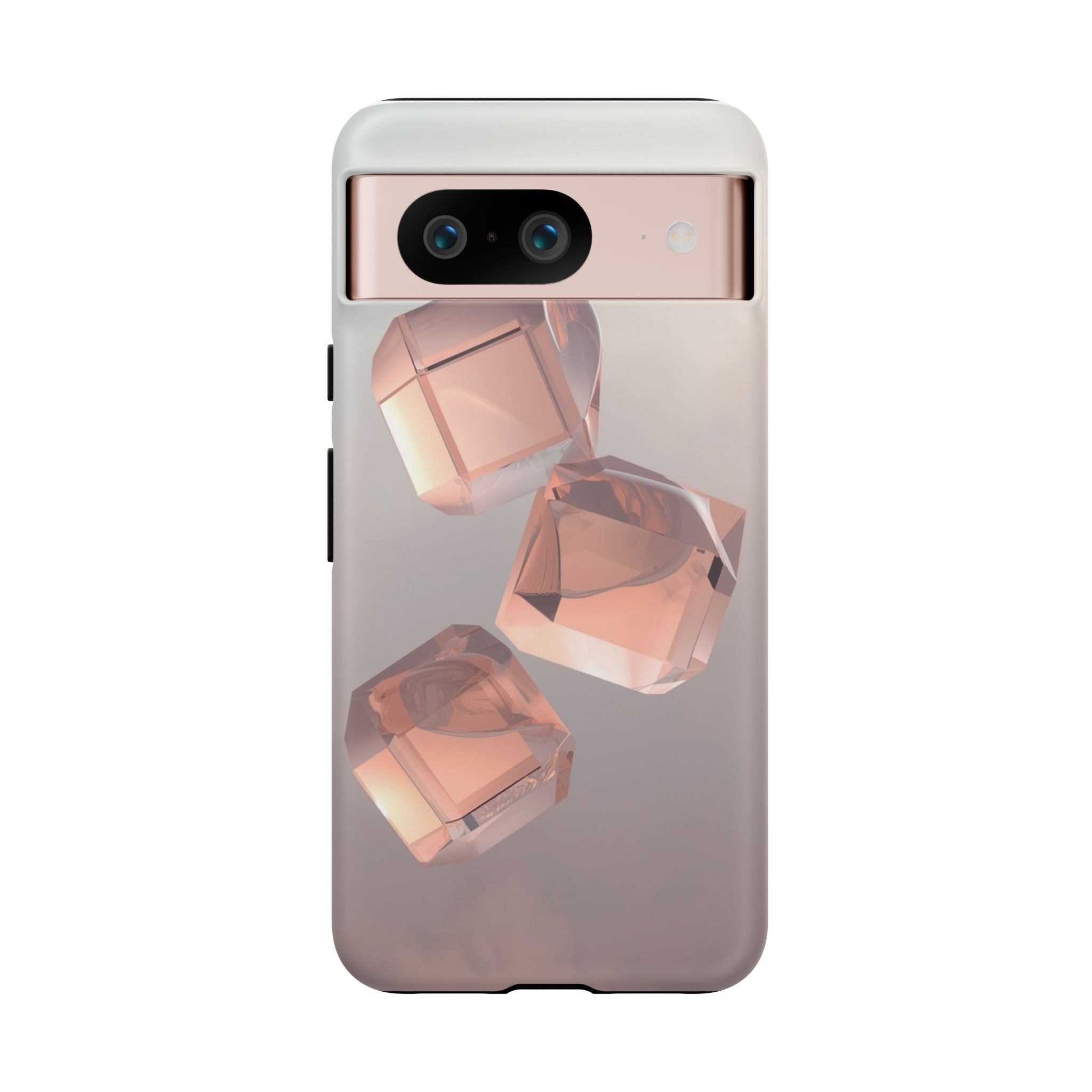 Rose Crystal - Tough Phone Case