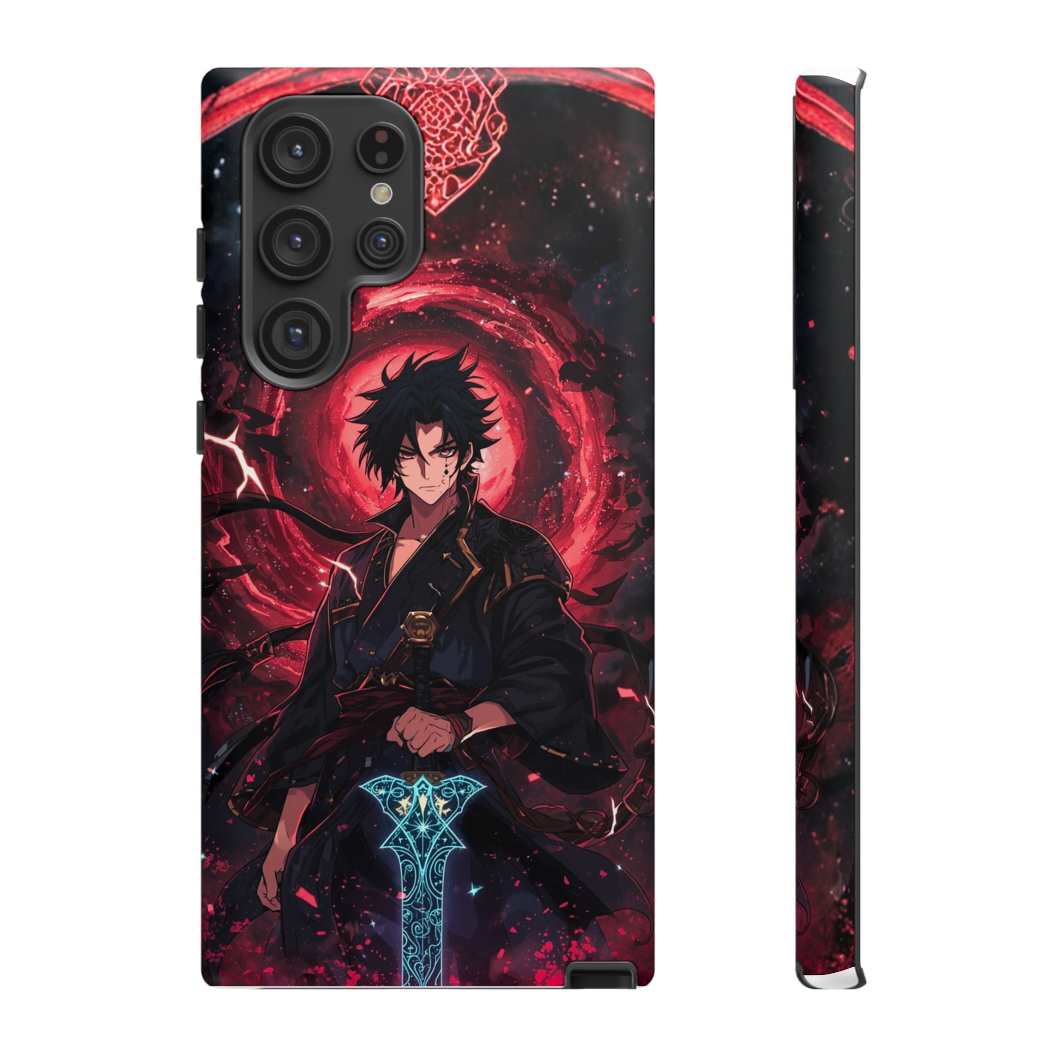 Aura of Chaos - ToughPhone  Case