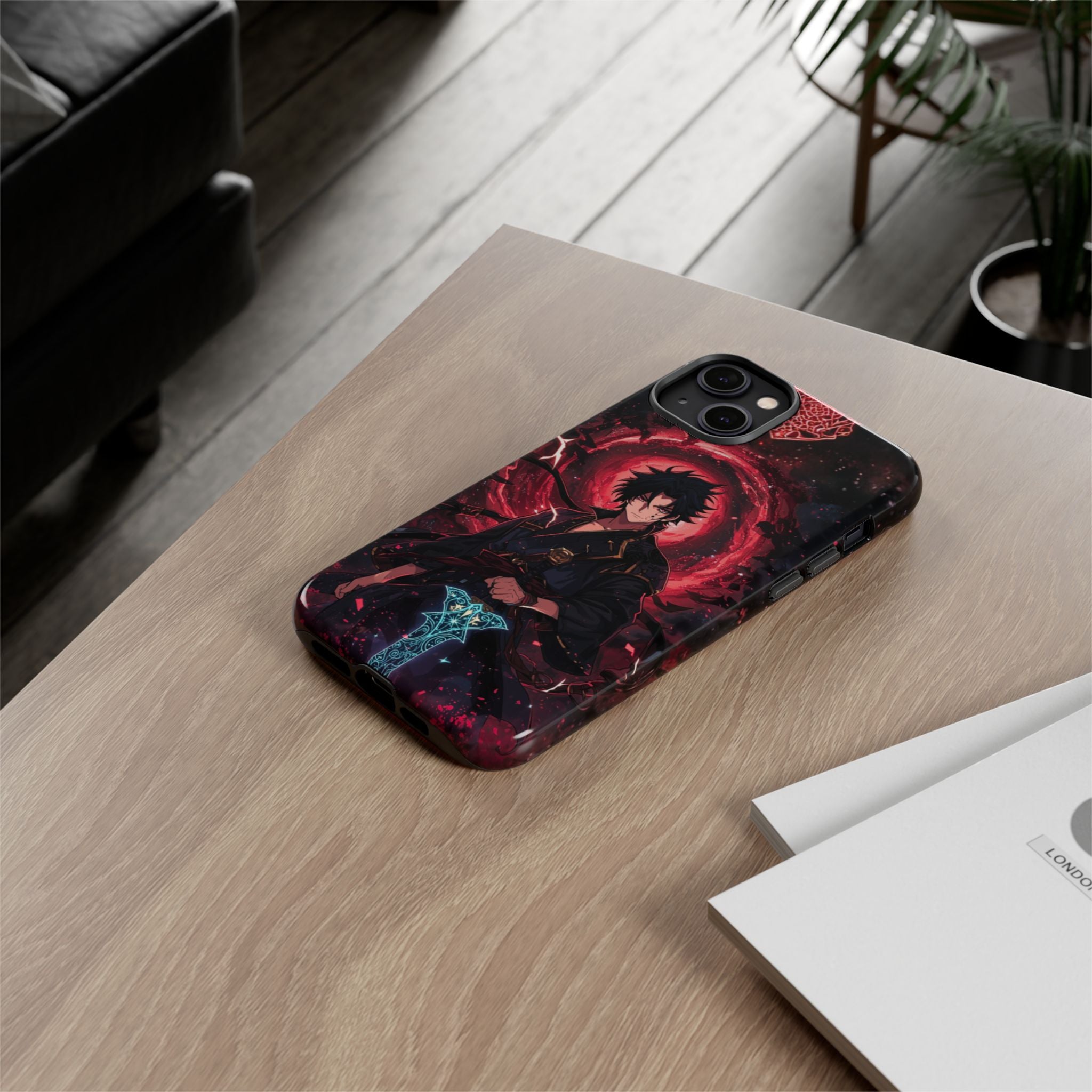 Aura of Chaos - ToughPhone  Case