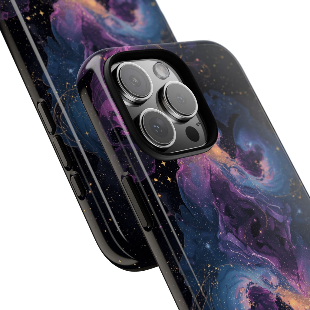 Galaxy Nebula - Tough Phone Case
