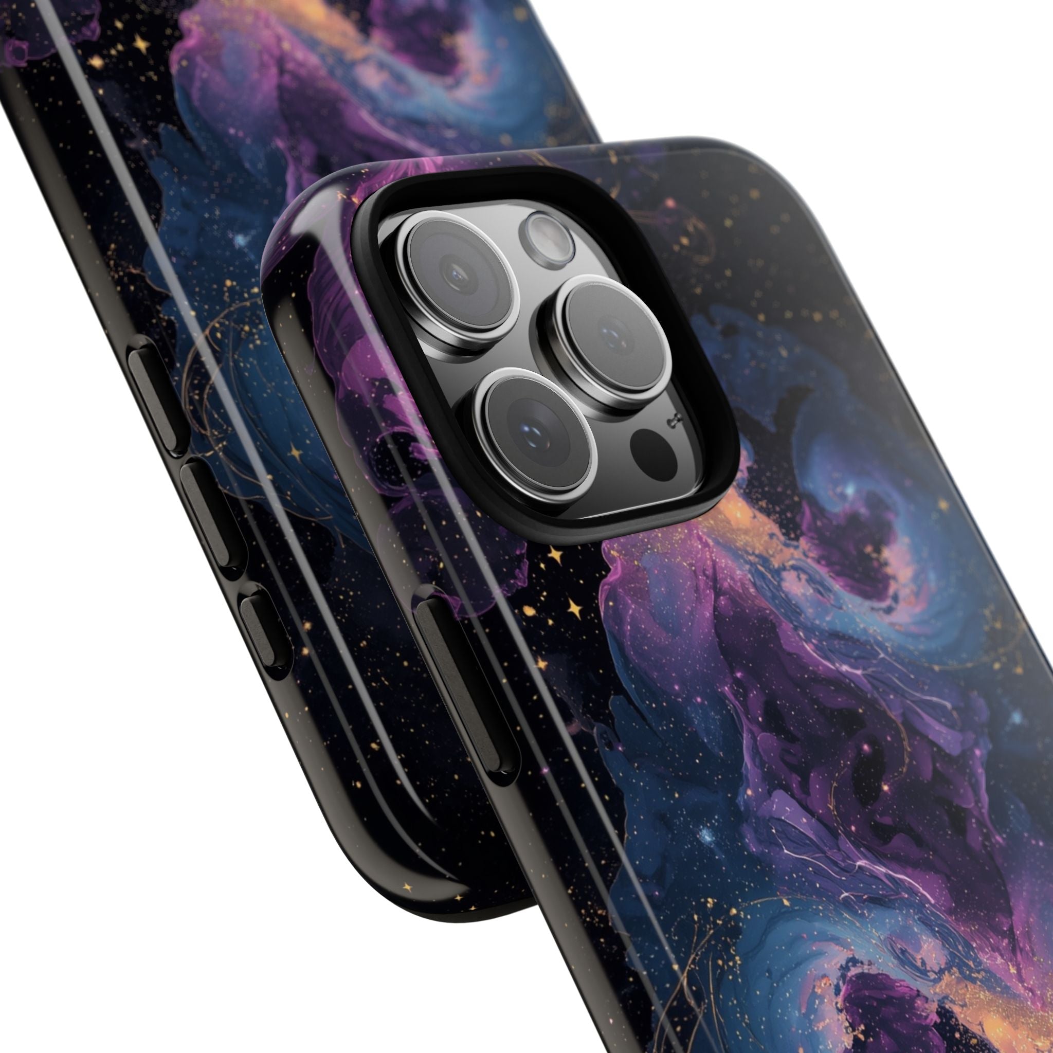 Galaxy Nebula - Tough Phone Case