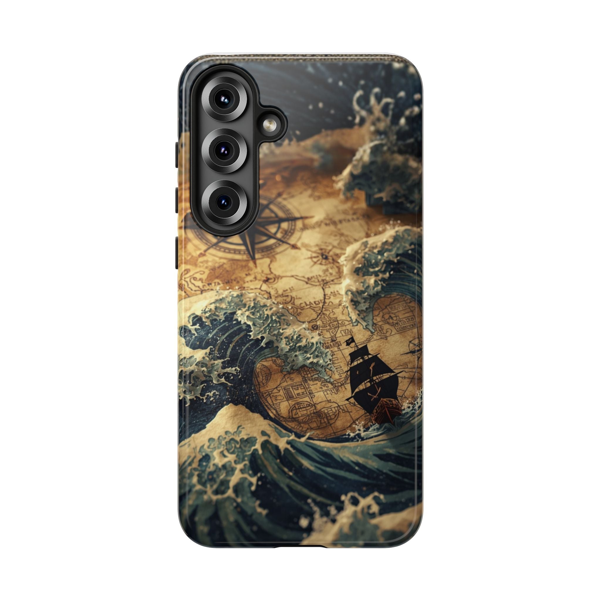 Pirate Adventure Aesthetic - Tough Phone Case