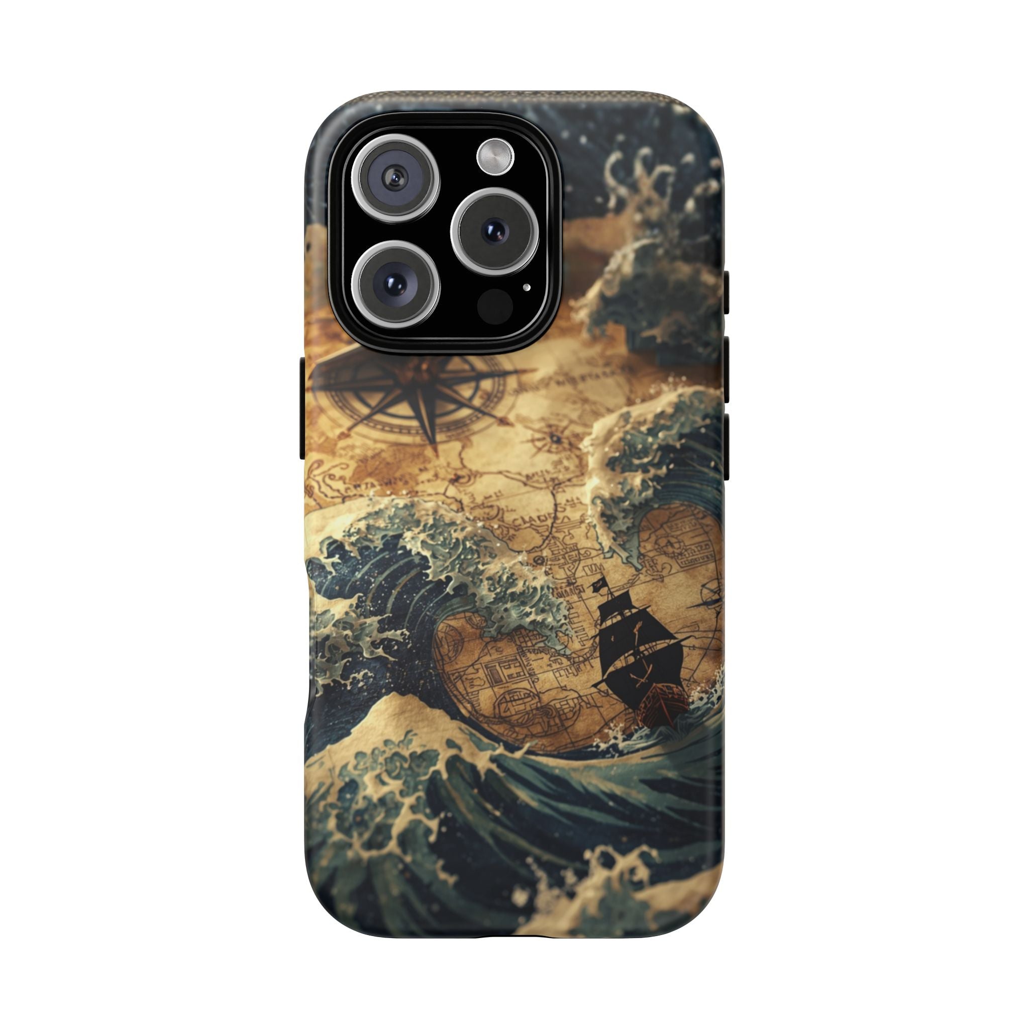 Pirate Adventure Aesthetic - Tough Phone Case