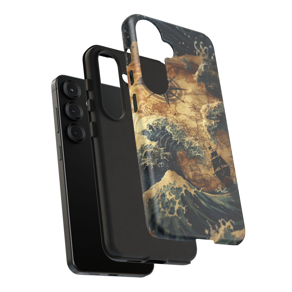 Pirate Adventure Aesthetic - Tough Phone Case