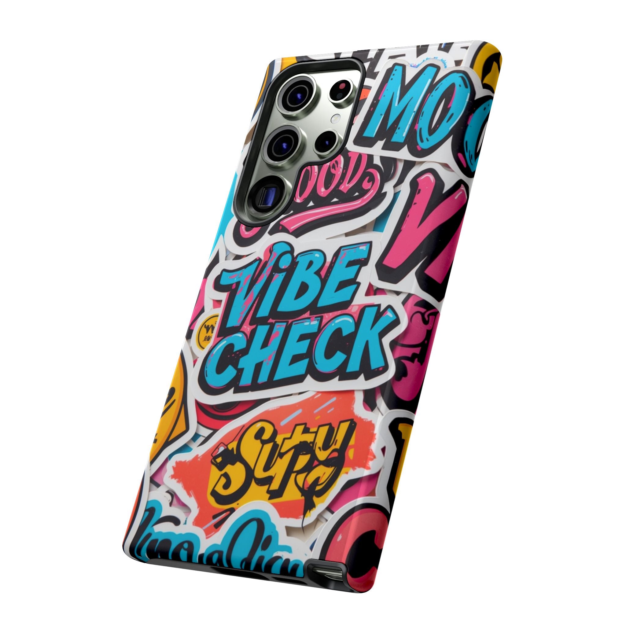 Vibe Check - Tough Phone Case