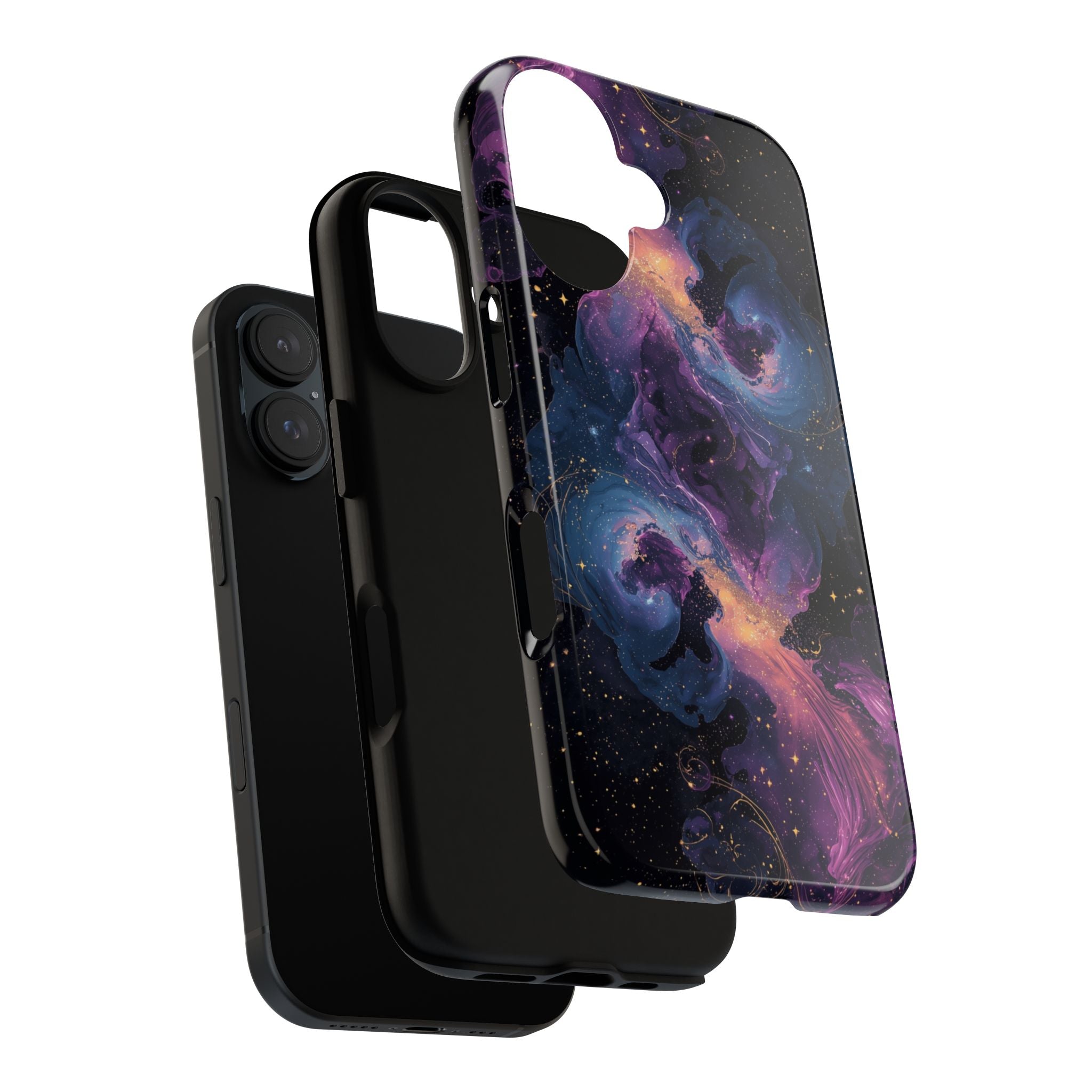 Galaxy Nebula - Tough Phone Case