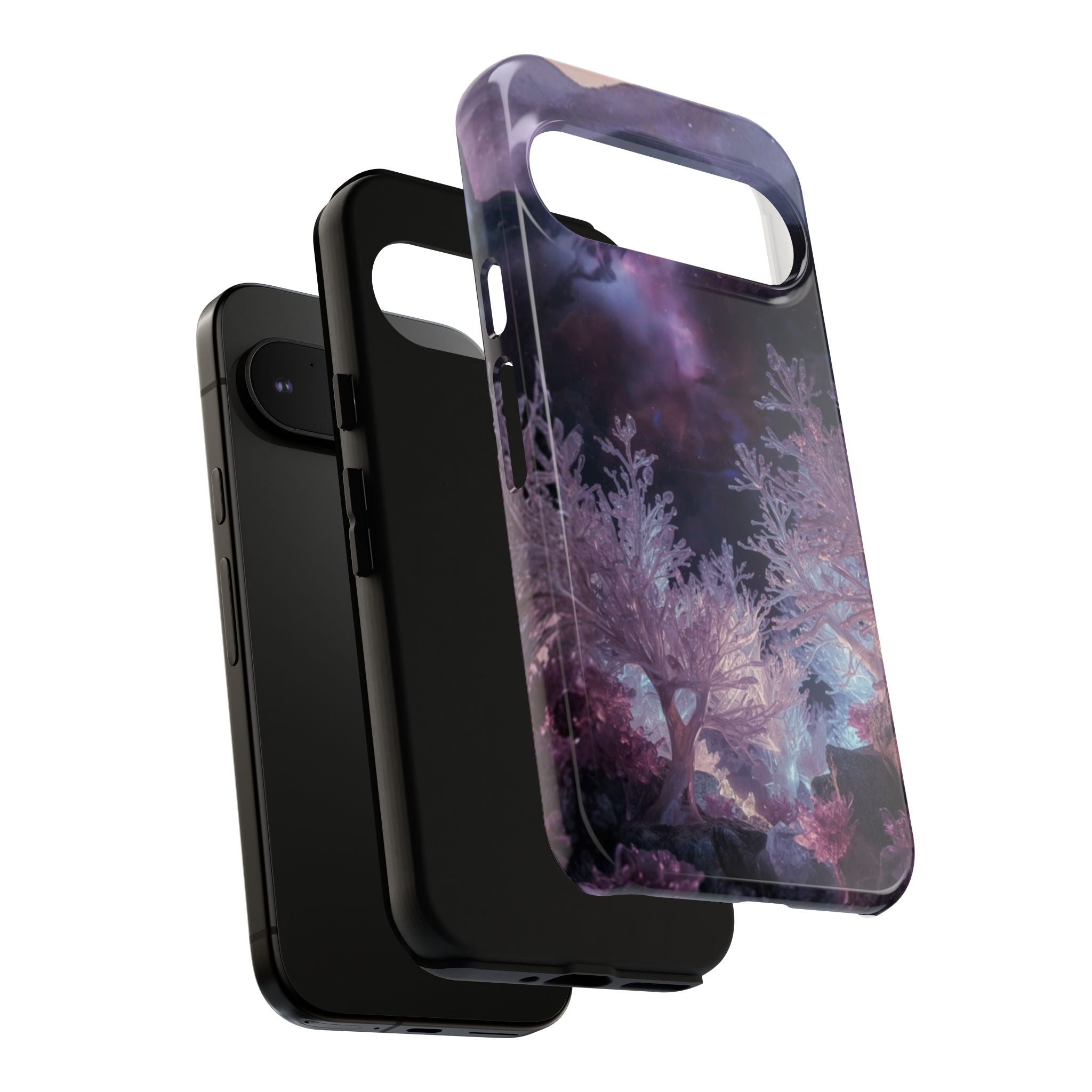 Galaxy Forest - Tough Phone Case