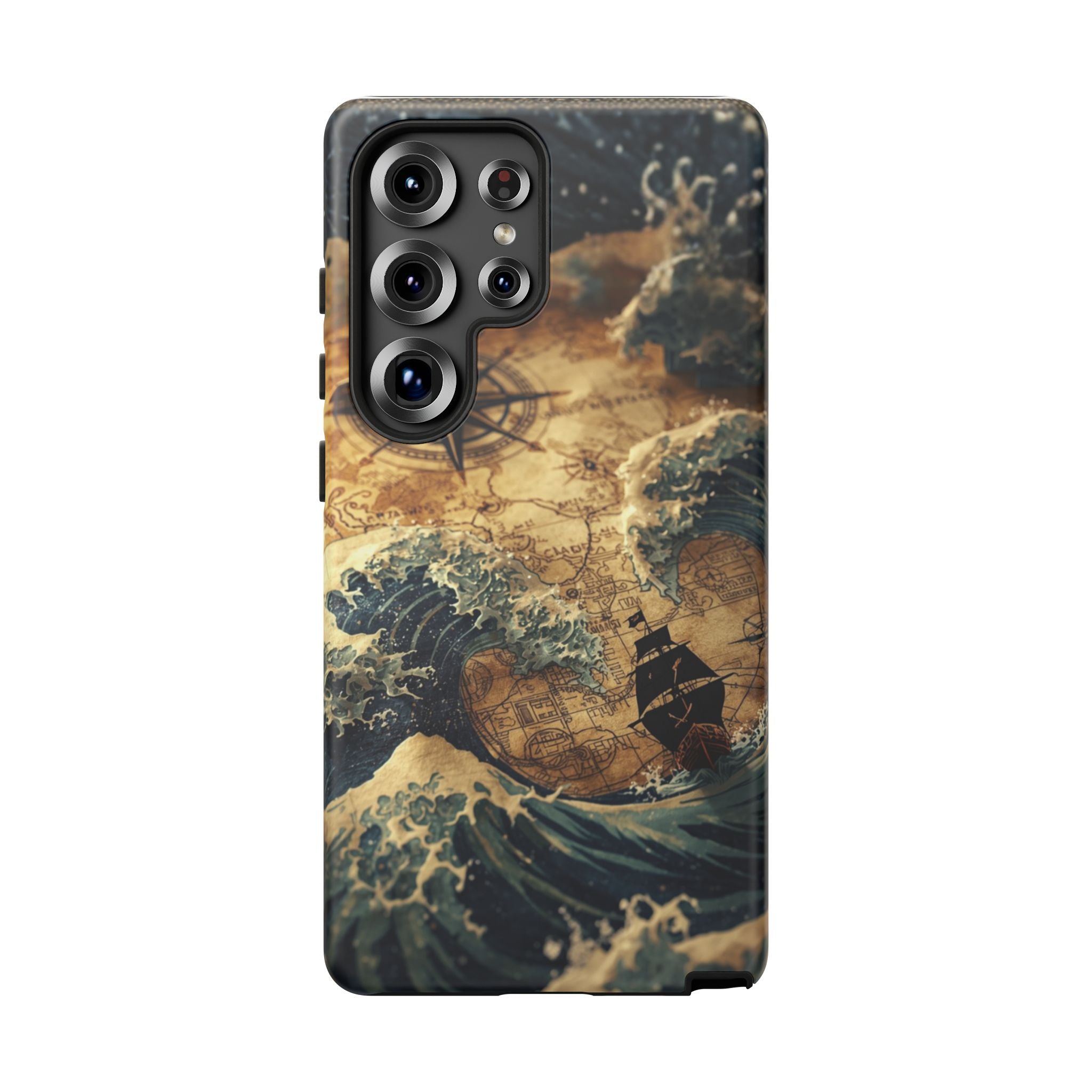 Pirate Adventure Aesthetic - Tough Phone Case