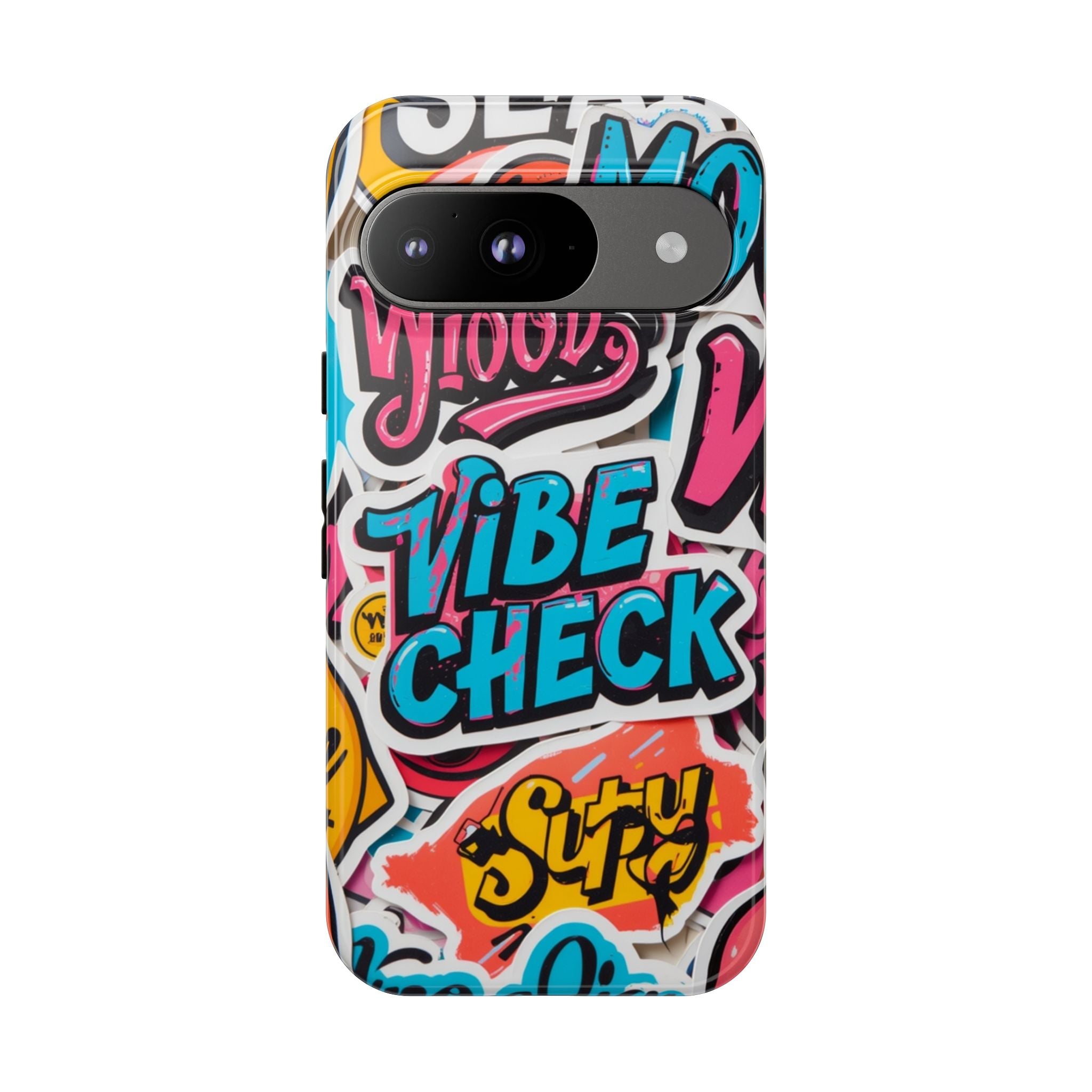 Vibe Check - Tough Phone Case