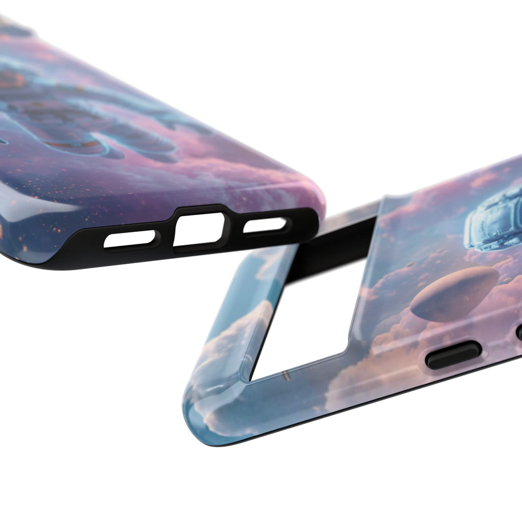 Astronaut - Tough Phone Case