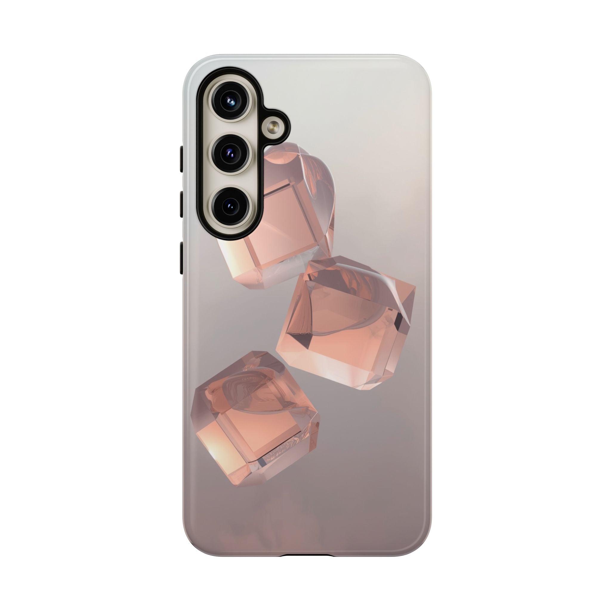 Rose Crystal - Tough Phone Case