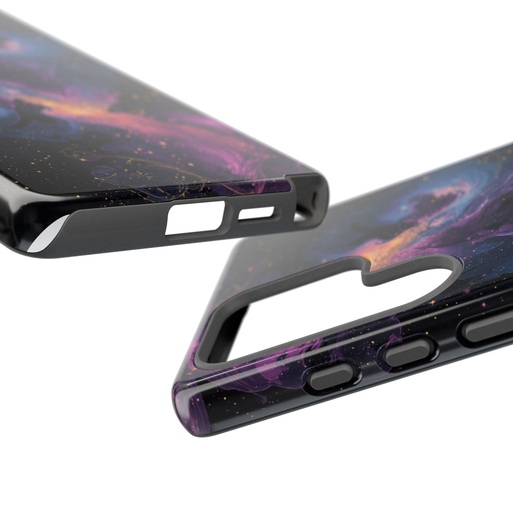 Galaxy Nebula - Tough Phone Case