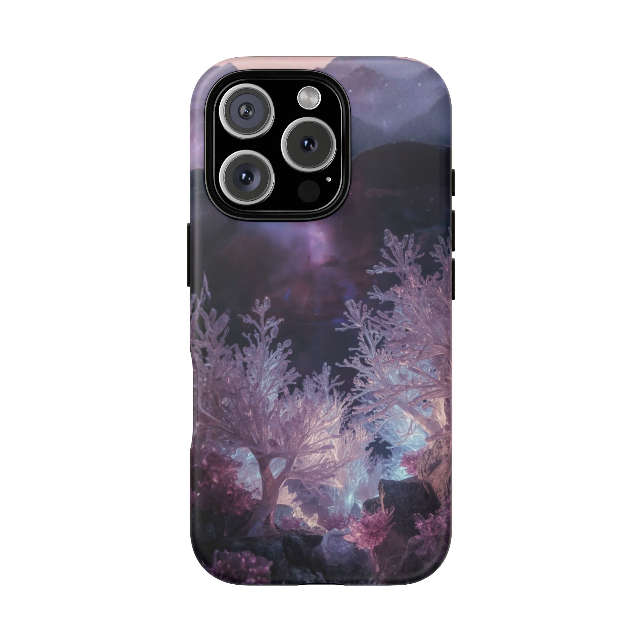 Galaxy Forest - Tough Phone Case