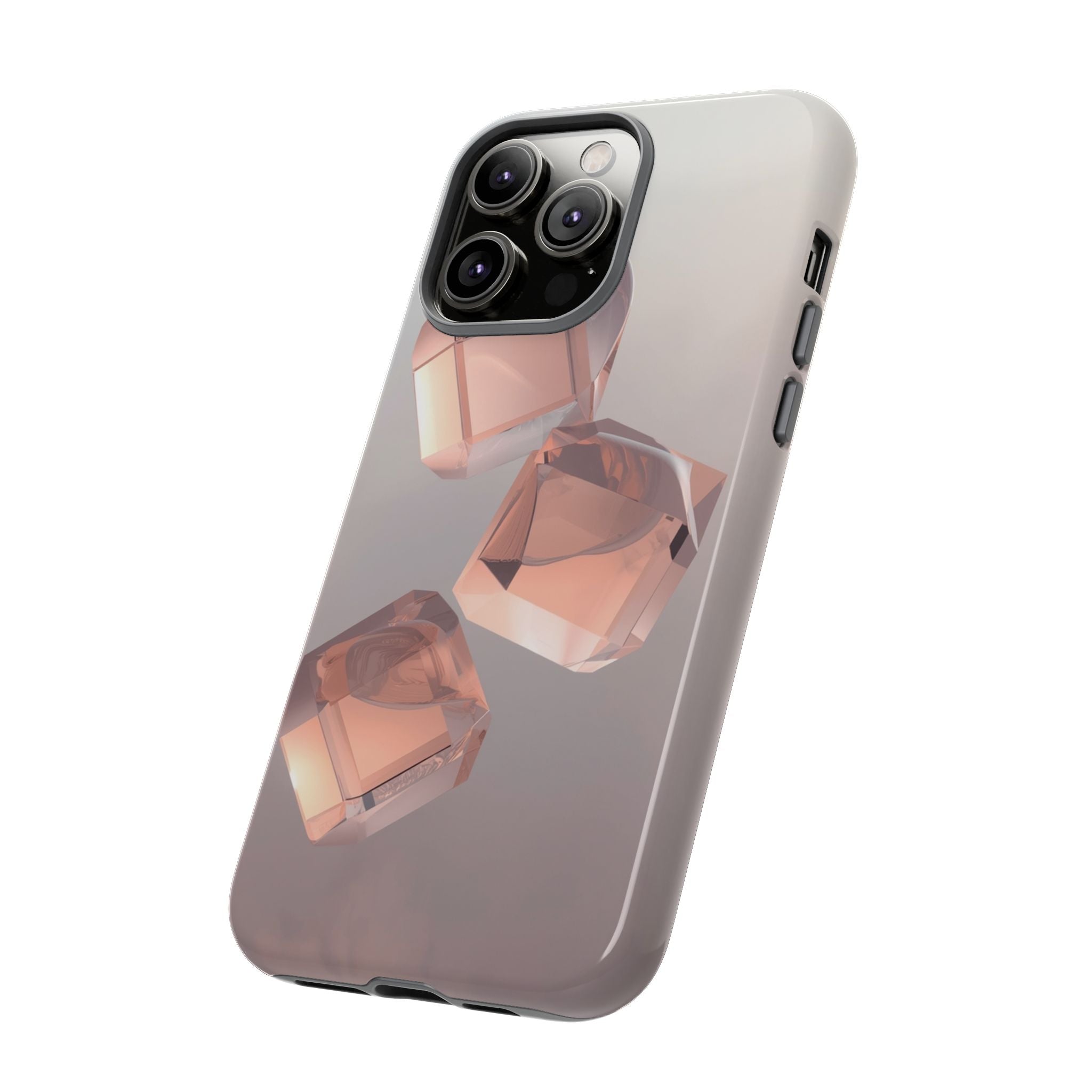 Rose Crystal - Tough Phone Case