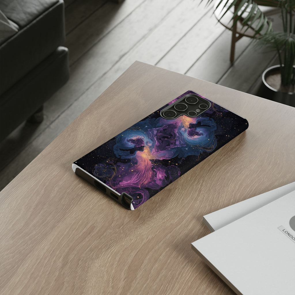 Galaxy Nebula - Tough Phone Case