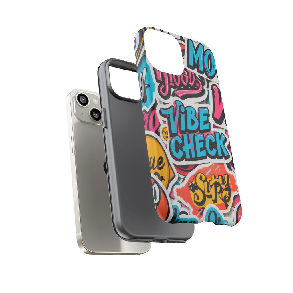Vibe Check - Tough Phone Case