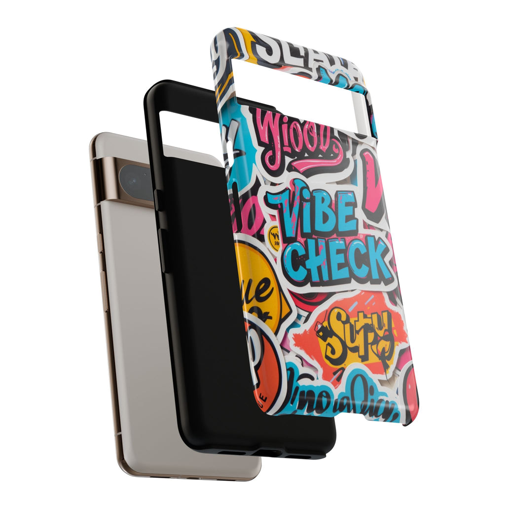 Vibe Check - Tough Phone Case
