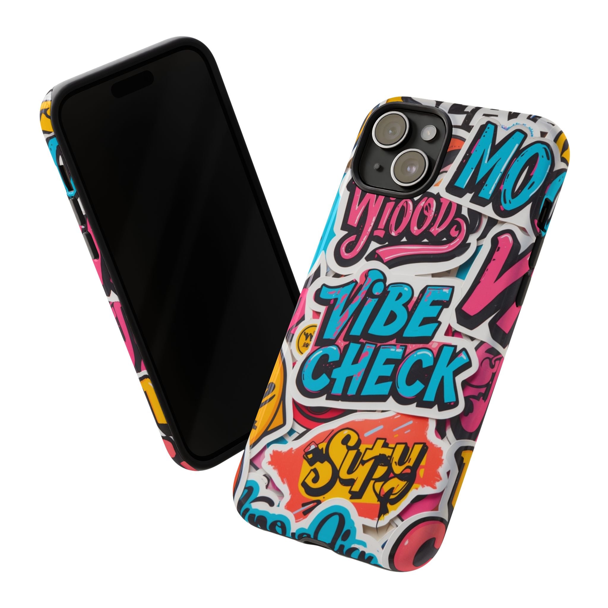 Vibe Check - Tough Phone Case