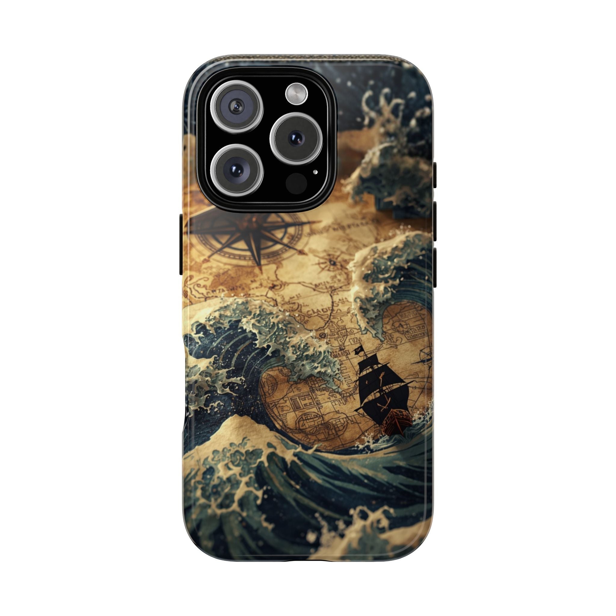 Pirate Adventure Aesthetic - Tough Phone Case
