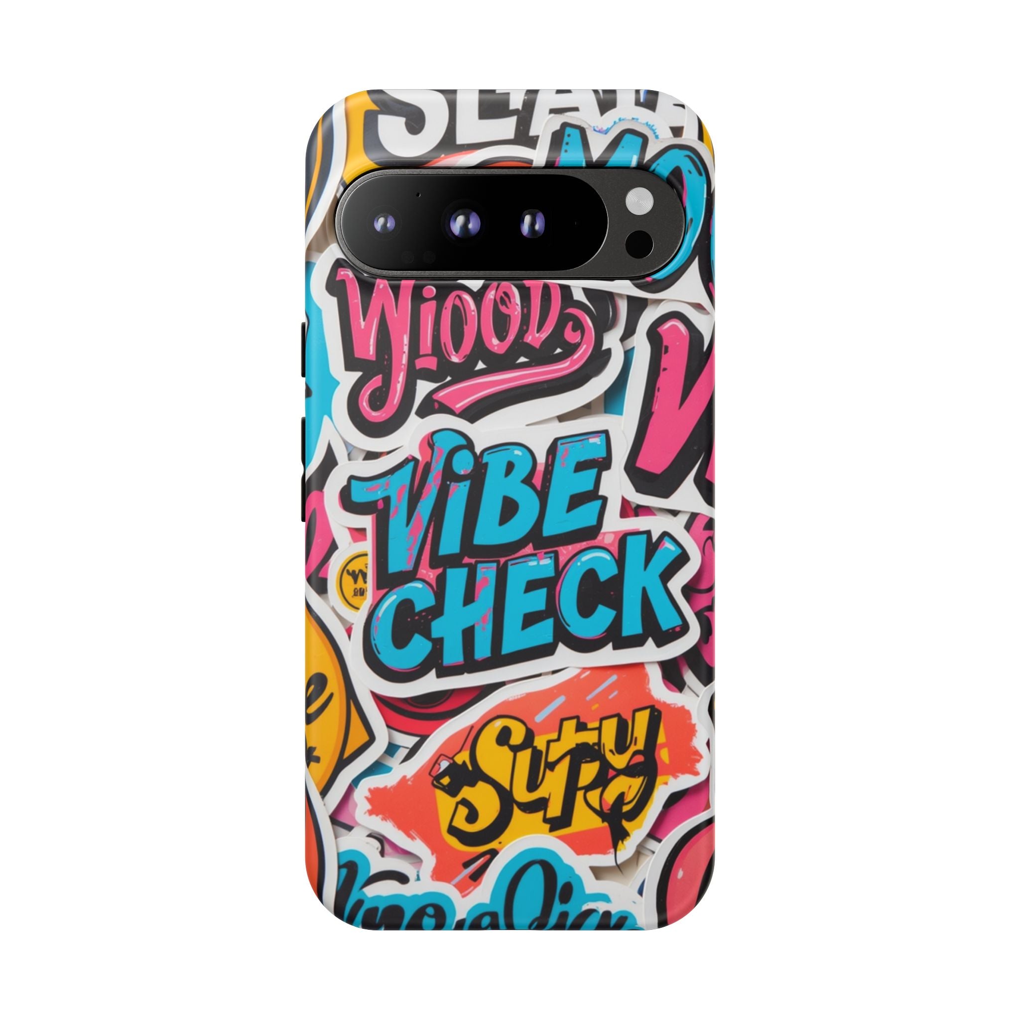 Vibe Check - Tough Phone Case