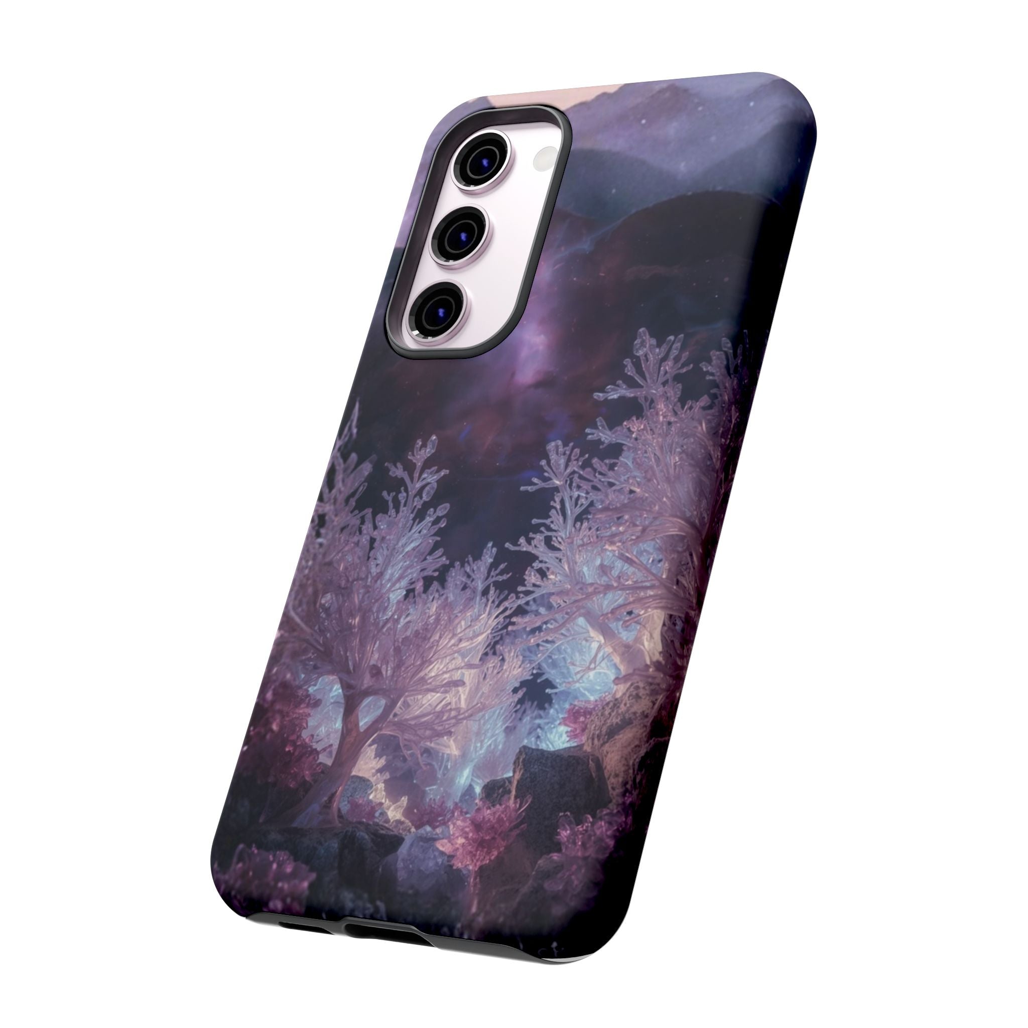 Galaxy Forest - Tough Phone Case