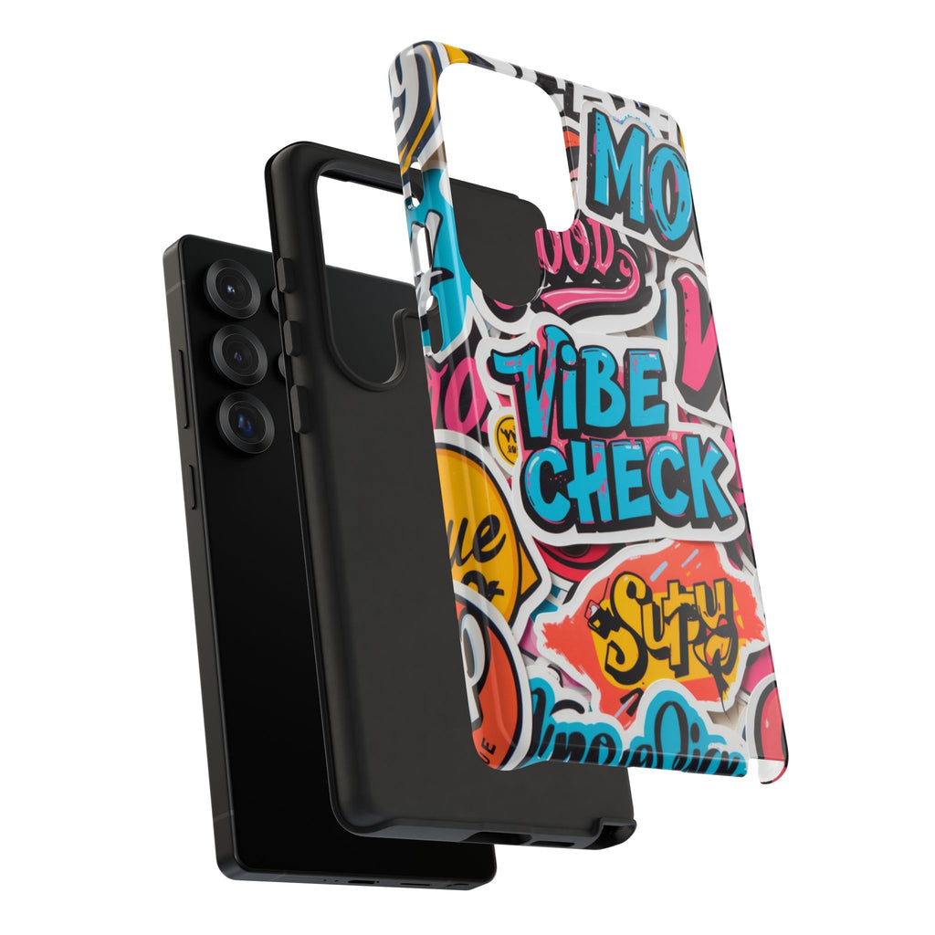 Vibe Check - Tough Phone Case