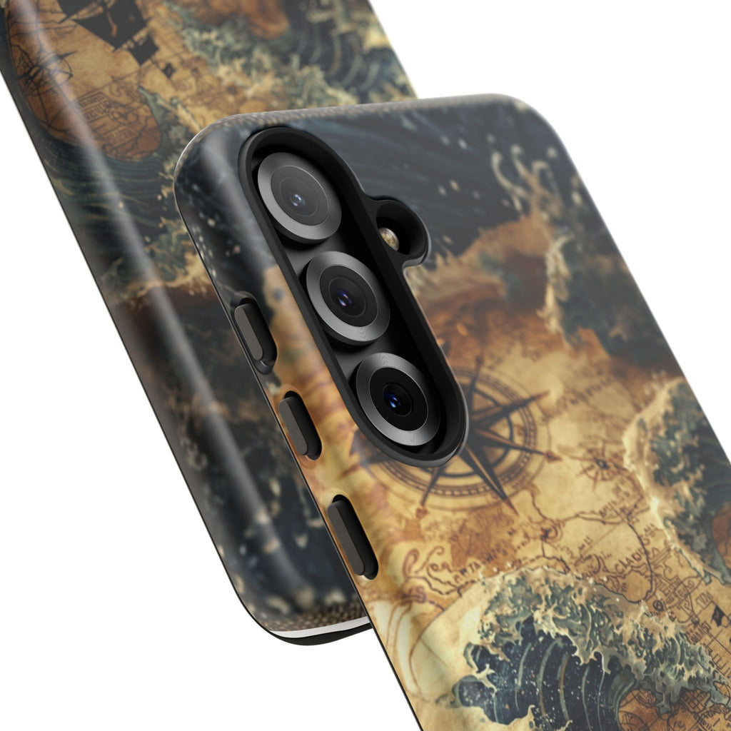 Pirate Adventure Aesthetic - Tough Phone Case