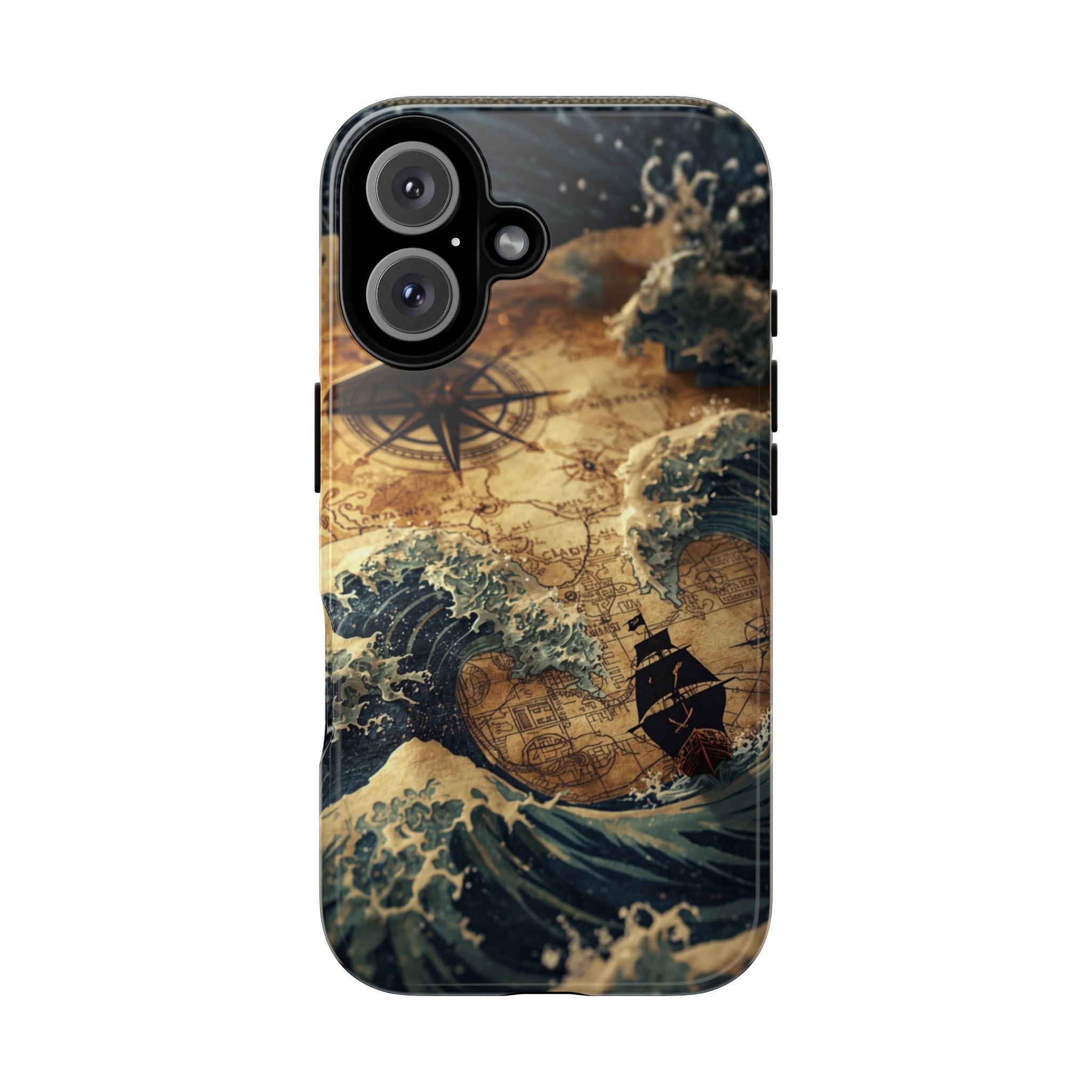 Pirate Adventure Aesthetic - Tough Phone Case