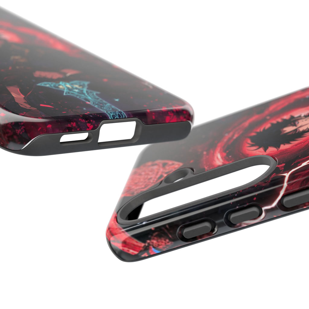 Aura of Chaos - ToughPhone  Case