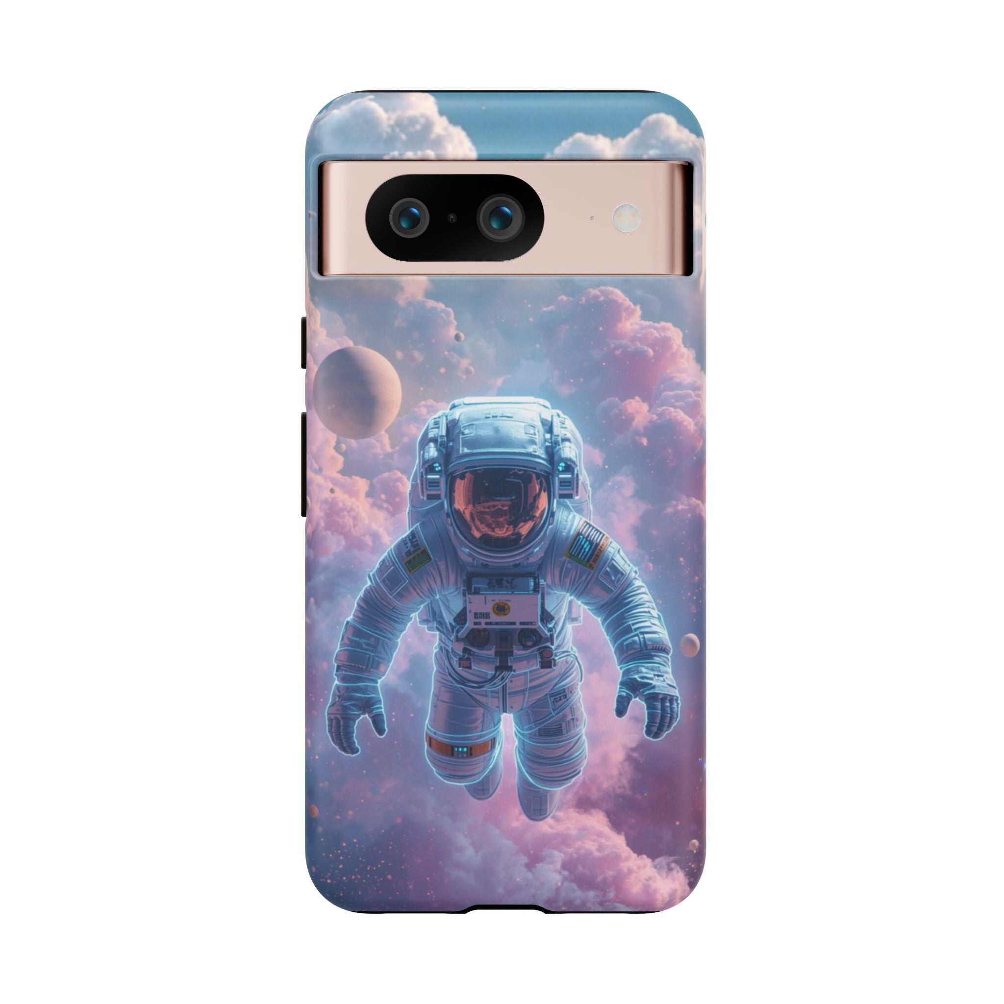 Astronaut - Tough Phone Case