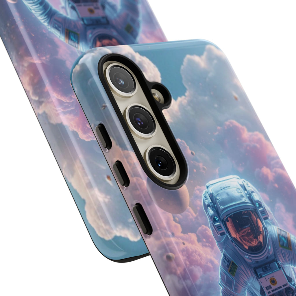 Astronaut - Tough Phone Case