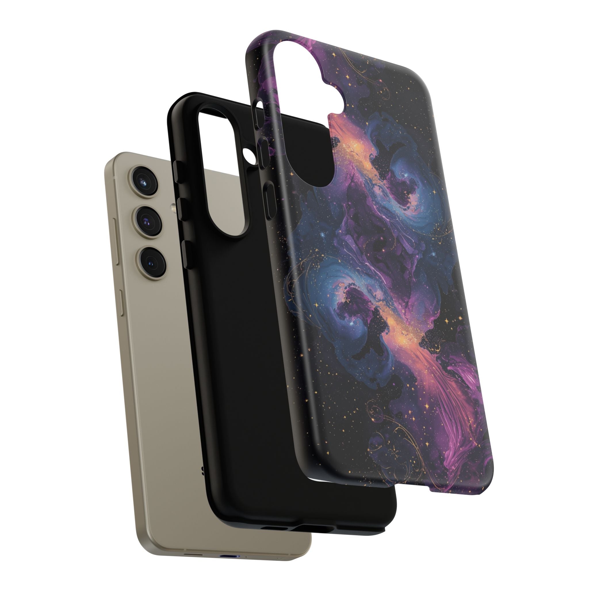 Galaxy Nebula - Tough Phone Case